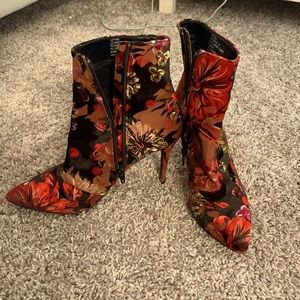 Steve Madden booties